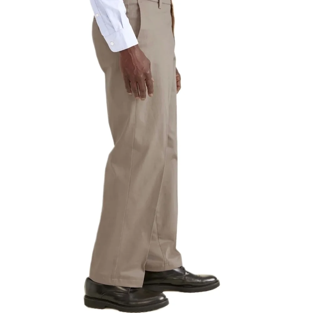 Men's Dockers Signature Khakis, Classic Fit, Flex comfort 33W X 30L